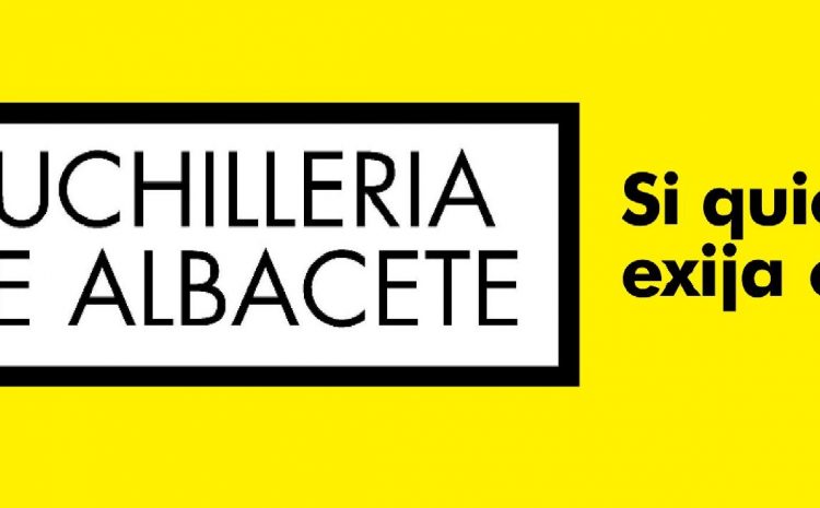  Marca de garantía de origen “AB-CUCHILLERÍA de Albacete”