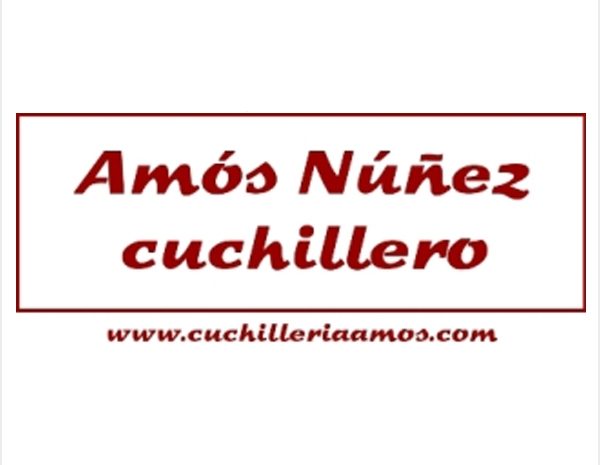  Amós Núñez, Cuchillero