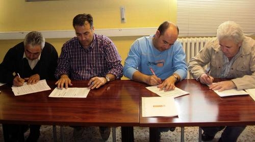  Firmado el Convenio de Cuchillería de Albacete para 2013