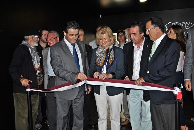  La IV Feria de Cuchillería Artesanal & Knife Show, abrió sus puertas