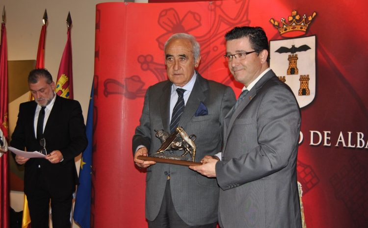  Gala de entrega de los Trofeos Taurinos de la Feria 2013 de Albacete