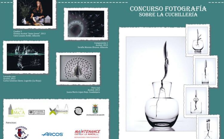  Convocado la XIV Edición del Concurso de Fotografía sobre Cuchillería