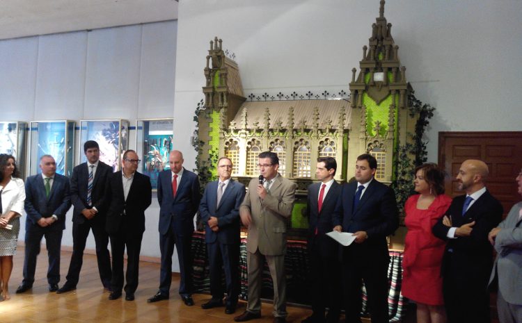  Inaugurada la XXXIV Edición del Salón y Concurso de Castilla- La Mancha sobre Cuchillería