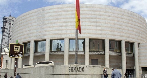  El Senado respalda la cuchillería “made in” Albacete