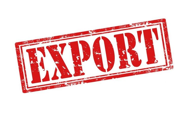 Datos de las exportaciones en cuchilleria 2015