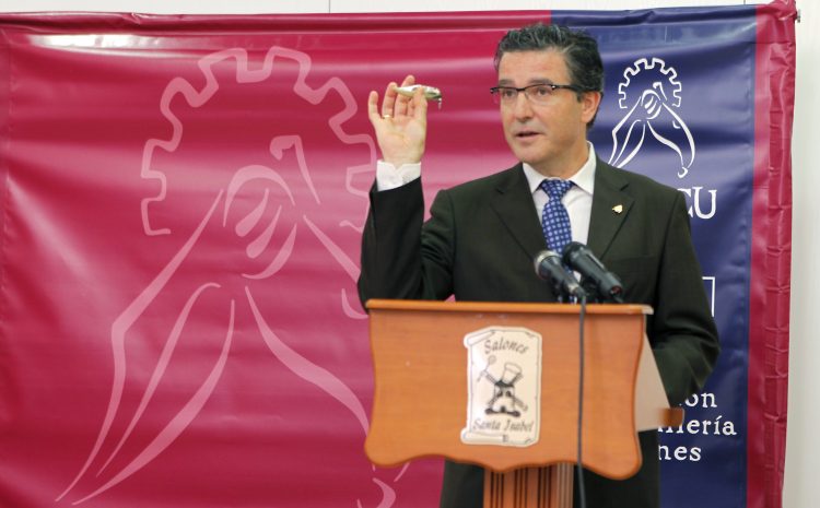  Juan Andrés Barbero deja la presidencia de APRECU tras 14 años de actividad