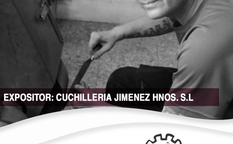  Cuchilleria Jimenez Hermanos, JBK