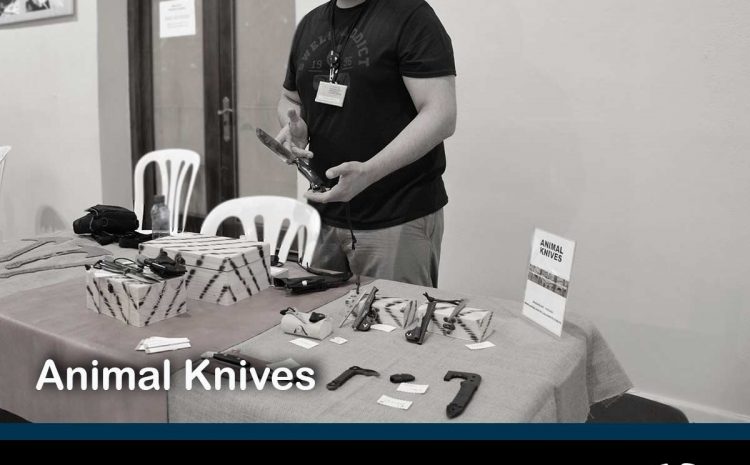  Animal Knives