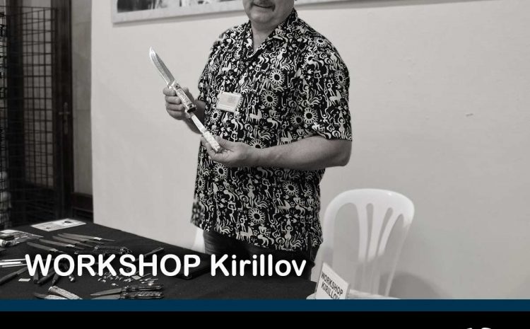  Workshop Kirillov