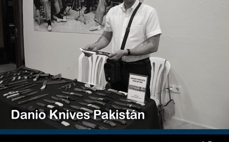  Danio Knives Pakistan