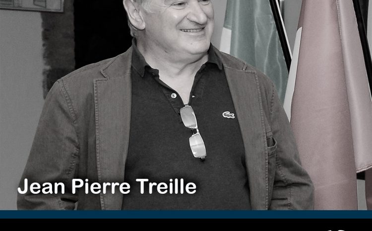  Jean -Pierre Treille