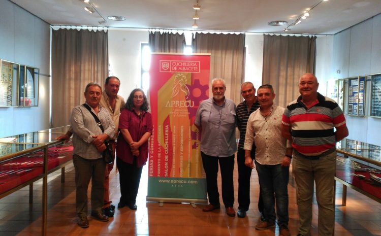  17 premios, 12 temas y 10 premiados en el XXXVII Concurso de Cuchillería de Castilla-La Mancha, 2017