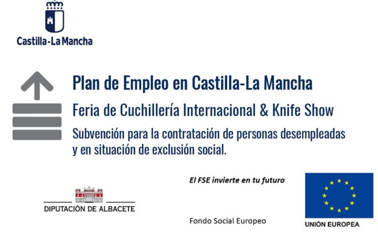  Plan de Empleo en Castilla-La Mancha