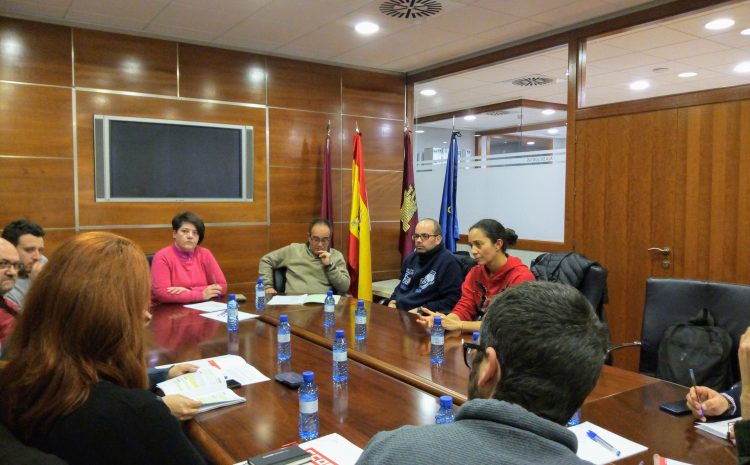  Se constituye la Mesa de Negociación del Convenio Colectivo de Cuchillería para la provincia de Albacete 2019