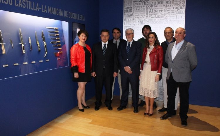  18 nuevas piezas procedentes del XXXVIII Concurso de Cuchillería de Castilla La Mancha se incorporan al Museo Municipal de la Cuchillería de Albacete