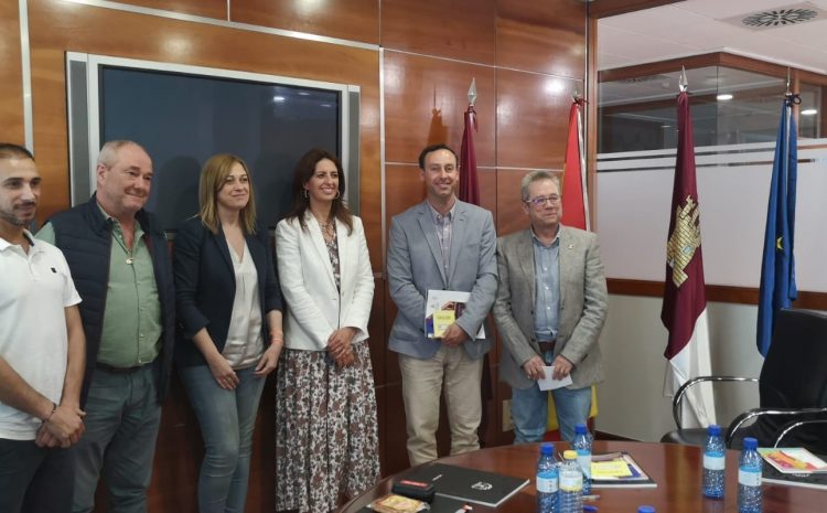  APRECU se reúne con los candidatos al Ayuntamiento de Albacete para trasmitir las preocupaciones del sector.