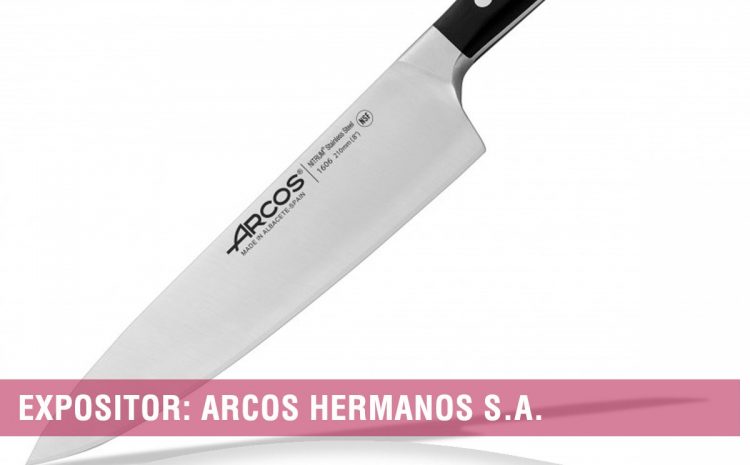  ARCOS HERMANOS S.A.